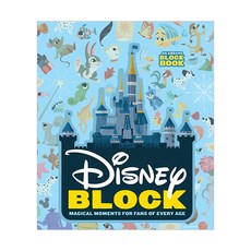 Disney Block : Block Book, Abrams Appleseed