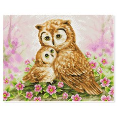 고흐보석십자수