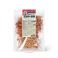 바다원 1988 오징어 150g + 땅콩 100g 세트, 250g, 1세트