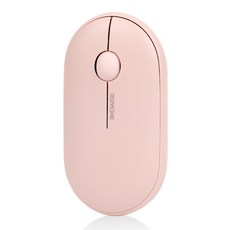 로이체 무소음 무선 마우스 RX-620, 핑크