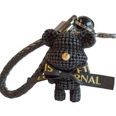 차량용곰돌이마스크걸이