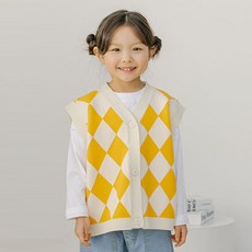 VAVKID'S Knitzo背心