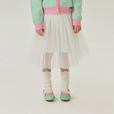 리에벨로 여아용 블룸 샤 스커트