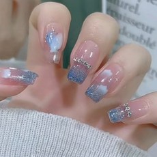 네일팁양면테이프