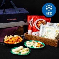 낭만부부 건강간식 선물세트 2315g (냉동), 1세트