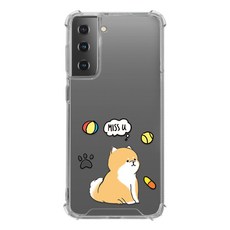 바니몽 젤리팝 젤하드 범퍼 휴대폰 케이스