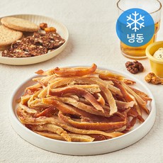 주안상점 바베큐오징어 (냉동), 1개, 500g