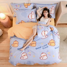 세트로다가 침구류 걱정 끝 이불커버 세트