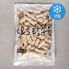 C&S 탕수육 (냉동), 1kg, 1개