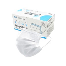 3중 필터 라온 덴탈 마스크, 50개입, 1개