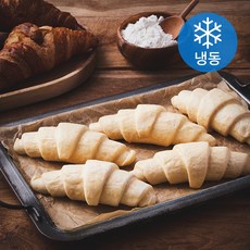 브레밀 블랜드 빅크로와상 11개입 (냉동), 715g, 1팩