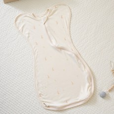 lolbaby 新生兒用Good Swaddle莫洛反射包巾 竹纖維 M