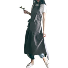 플로리스트앞치마