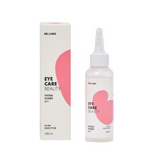 닥터라보 반려동물 닥터맘마 아이케어 뷰티 눈세정제, 100ml, 1개