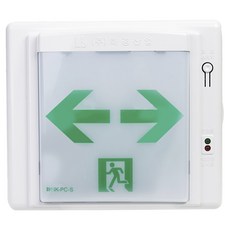 Hwakyung 工業走廊過道引導燈 LED 兩側, 1個