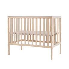 아기침대-추천-세이지폴 유아용 원목 침대