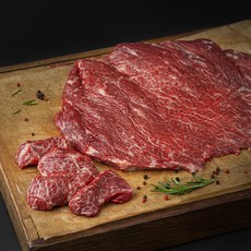 전통참한우 리테일팩 살치살 1등급 구이용 (냉장), 1.5kg, 1개