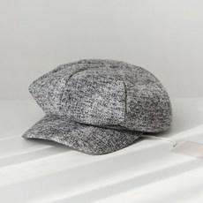 트위드헌팅캡