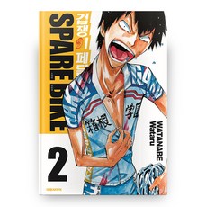 대원씨아이 겁쟁이 페달 Spare Bike 2