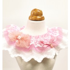 도그맘 반려동물 큐티 야옹스케이프 XL~2XL, 핑크, 1개