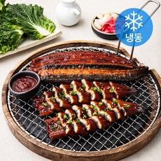 참 민물장어 양념구이 (냉동), 1kg(6마리), 1개