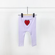 유아용 베베 스마일 레깅스