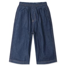 유아와이드데님