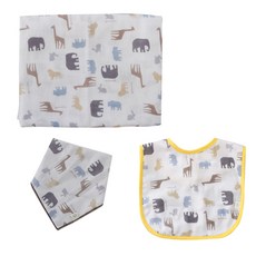 스카프빕침받이