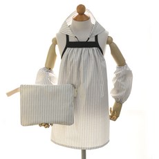 여아프릴앞치마