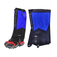 MONCROSS 1000 Warm Spats 雙面 + 套組, 藍色