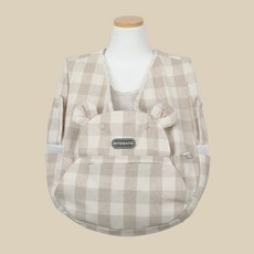 Ritogato Pet Bodley Coolaud 正麵包, 1個, 亞麻檢查