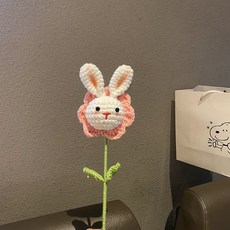 뜨개꽃 TOP01
