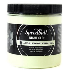 실크스크린야광