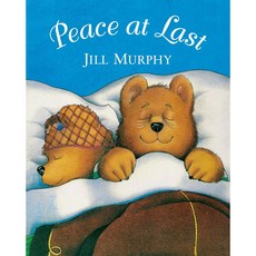 베오영 Peace at Last Paperback, 제이와이북스