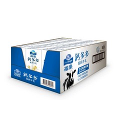 福樂 機能保久乳 鈣多多高鈣, 24個裝, 200ml