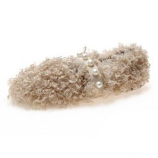 진주달린넥케이프레이스카라