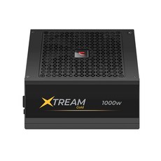 앱코 XTREAM 80PLUS GOLD FULL MODUALAR 파워 서플라이 XT-1000G