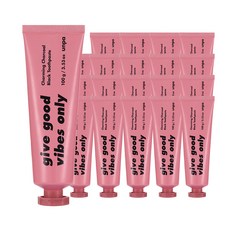 언파 차차치약 핑크 에디션, 100g, 20개