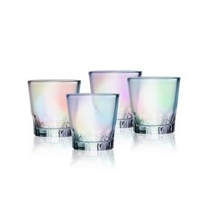 Amuse Kitchen Aurora 燒酒杯 55毫升 4入 玻璃杯, 4個