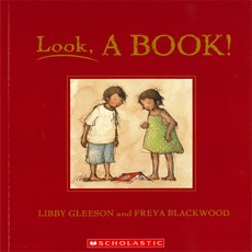 Look A Book, 스콜라스틱