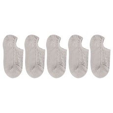 시스루레이스망사양말