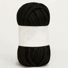 소니오 부티아 DIY용 뜨개실, 27 블랙, 1개
