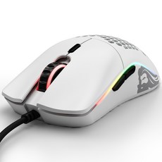 글로리어스 게이밍 마우스, MODEL O -, 화이트 MODEL O -, 화이트