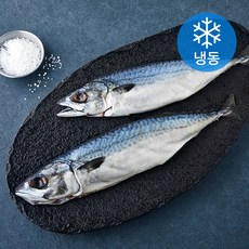 해맑음 품질 인증 손질 안동간 고등어 (냉동), 500g, 1개