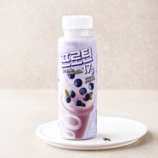 잠바주스 프로틴 17g 스무디 블루베리, 250ml, 1개