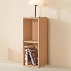 YANGJI BOOKCASE 空間箱薄書櫃, 原色, 1個, 第二階段
