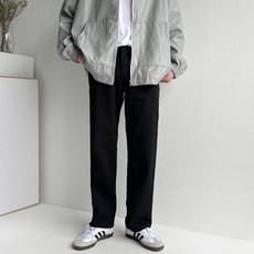 머시따 남성용 기본아이템 세미와이드 청바지