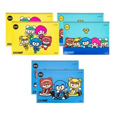 리틀타이거빅스케치북