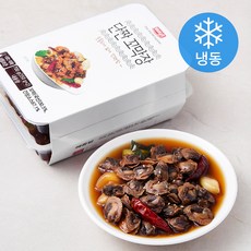 나무새 단짠 꼬막장 (냉동), 350g, 2개