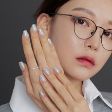 오로라젤네일